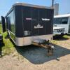 2000 Featherlite 20'L 8'W 70" inside height, Enclosed trailer w ownership - 2