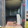 2000 Featherlite 20'L 8'W 70" inside height, Enclosed trailer w ownership - 3