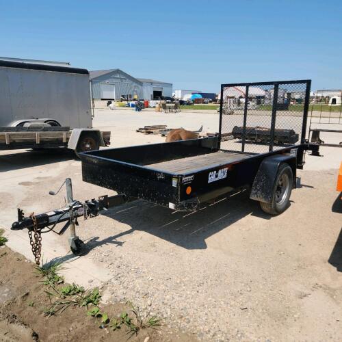 5'x10' Trailer no ownership