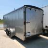 18'L 75"W 6' inside height.Enclosed trailer, w ownership - 4
