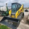 Wacker Neuson ST31 diesel Skidsteer w 77" bucket 1706hrs in good running order