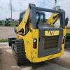 Wacker Neuson ST31 diesel Skidsteer w 77" bucket 1706hrs in good running order - 3