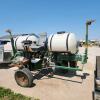 4 Row JD corn planter w liquid fertilizer tanks, 30" spacing