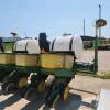 4 Row JD corn planter w liquid fertilizer tanks, 30" spacing - 4