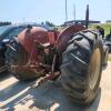 International 724 diesel tractor, 6246hrs showing on tack, good running order - 3
