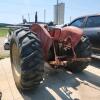 International 724 diesel tractor, 6246hrs showing on tack, good running order - 4