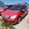 2008 Gas Mercedes B200, 253,000km
