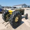 JD 40-U Gas tractor, running - 3
