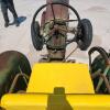 JD 40-U Gas tractor, running - 5