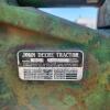 JD 40-U Gas tractor, running - 6