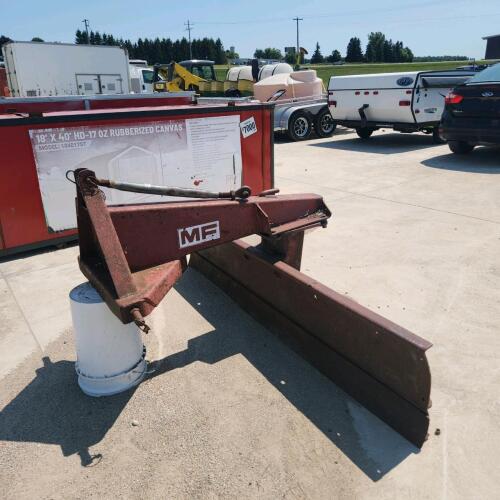 MF 7' pt blade