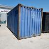 20' Sea can in good condition