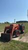 Nuffield 1060 Diesel loader tractor