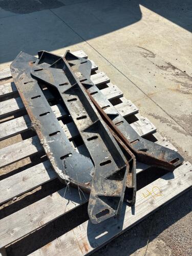 4 - 54&rdquo; Snowblade Edges