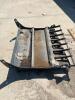 49&rdquo;W Bale spear back rack