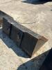 54&rdquo; Compact skidsteer bucket
