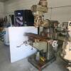 Excello milling machine working order