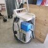 Battery operated cleaner no charger as is