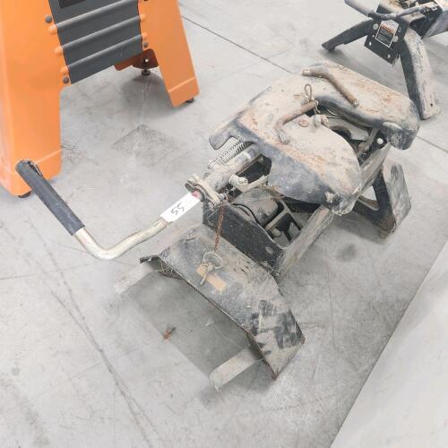 5th Wheel hitch