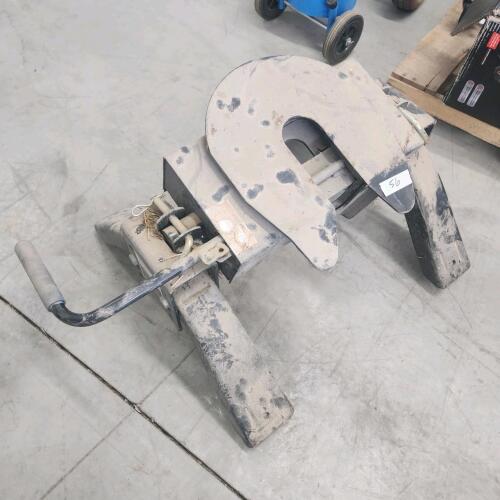 5th Wheel hitch