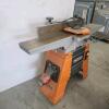 Ridgid 6" jointer working