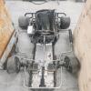 Go cart parts