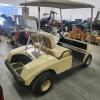 Gas powered golf cart as is - 3