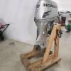 50HP Honda four stroke running boat motor - 2
