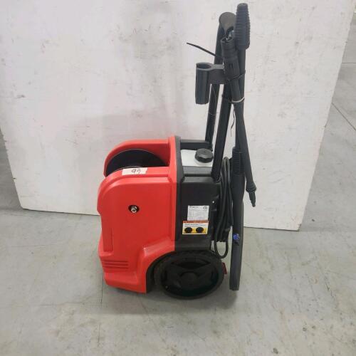 Snap-On electric pressure washer no hose