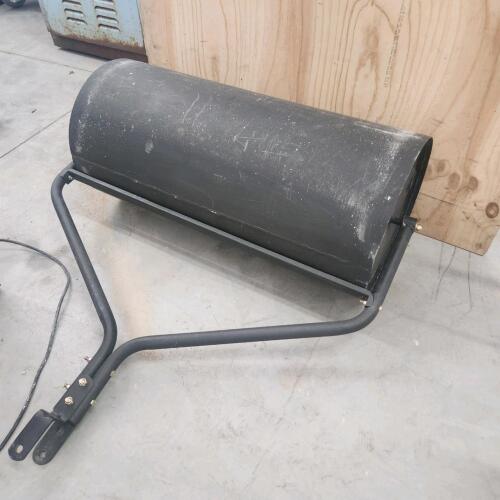 36" Lawn roller