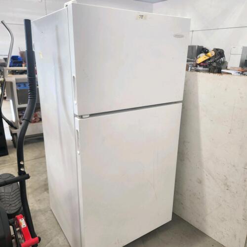 Working Fridge 28"W 60"H