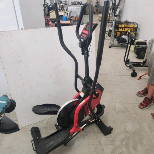 Exercise stepper
