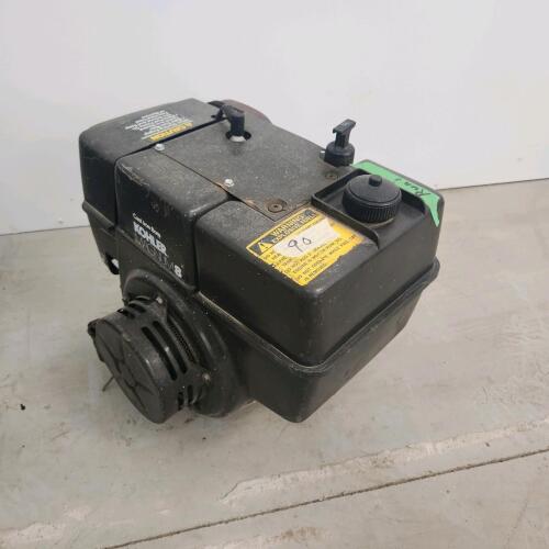 Kohler 8hp running motor