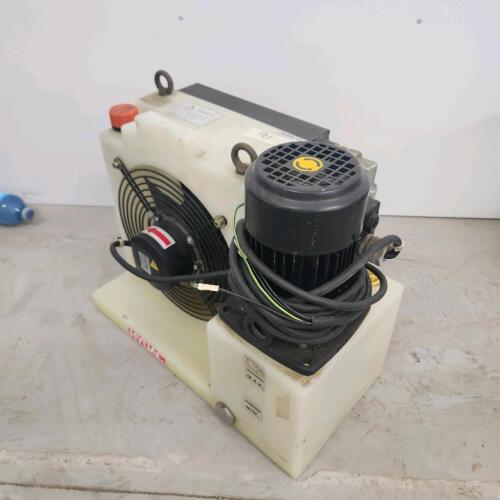 Hydraulic power pack