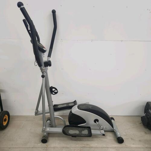 Stepper exerciser