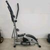Stepper exerciser