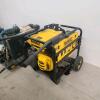 4000w Dewalt generator as is