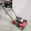 Push mower