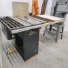 Heavy top working 10" tablesaw