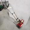 Working mini tiller