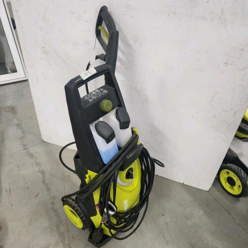 Electric pressure washer