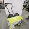 Unused 24V reel mower w battery & charger