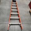 8' Featherlite Fibreglass ladder