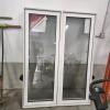 New opening vinyl window 66"H 49"W