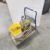 Industrial paint sprayer untested as is