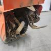 Husqvarna 18" working rear tine tiller - 2