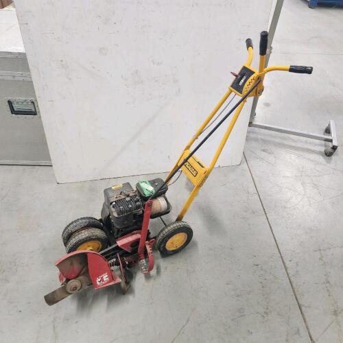 Working edger