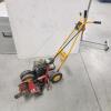 Working edger