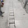 20' Alum ext ladder
