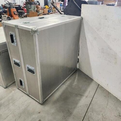 Shipping crate 40"x40"x21"